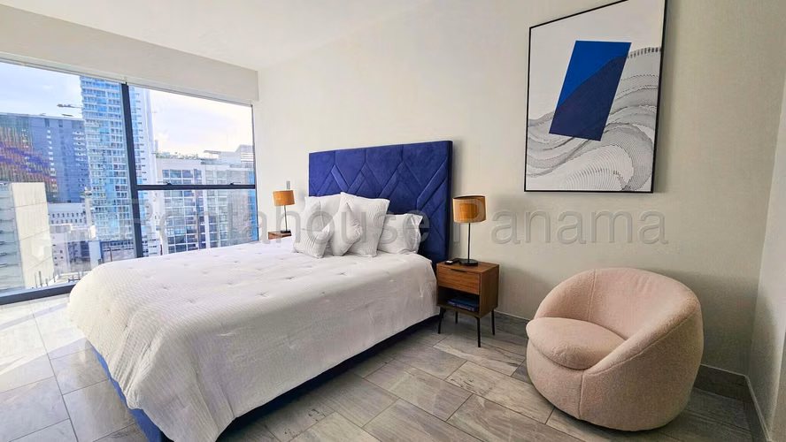 Apartamento en Venta en Bella Vista AFC 26-6000