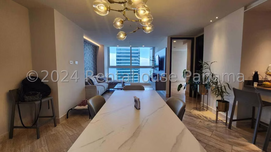 Apartamento en Venta en Costa del Este. THE REGENT