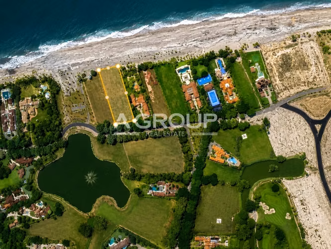 Se vende exclusivo terreno frente al mar - Buenaventura