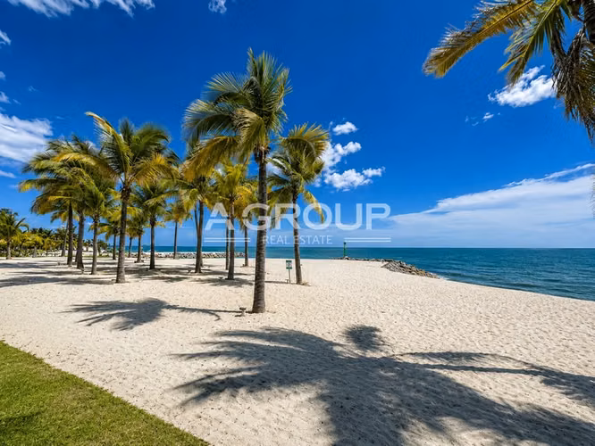 Se vende exclusivo terreno frente al mar - Buenaventura