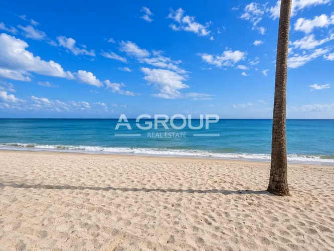 Se vende exclusivo terreno frente al mar - Buenaventura