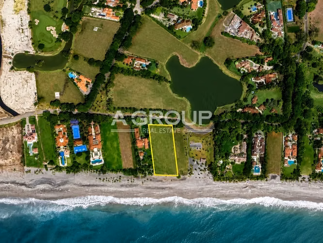 Buenaventura Golf & Beach - Buenaventura - Lot For Sale