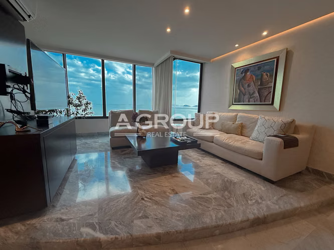 PACIFIC SHORE - Punta Paitilla - Apartment For Sale