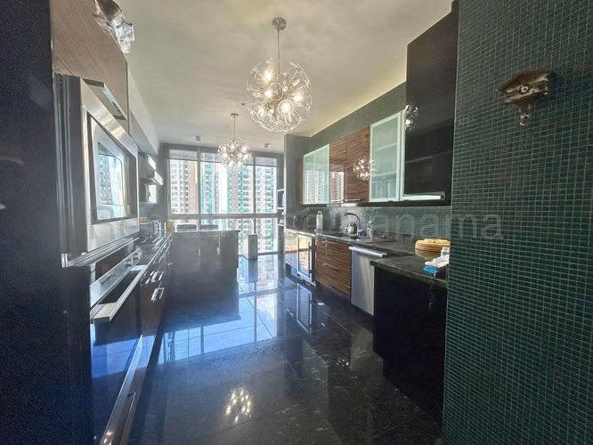 Venta de Apartamento en Punta Pacifica Ph Aqualina Mts2: 408 PD