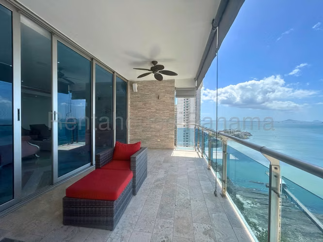 Venta de Apartamento en Punta Pacifica Ph Aqualina Mts2: 408 PD