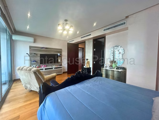 Venta de Apartamento en Punta Pacifica Ph Aqualina Mts2: 408 PD