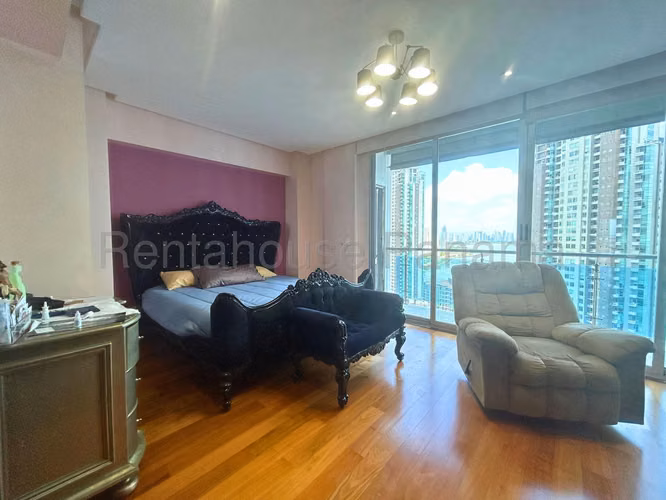 Venta de Apartamento en Punta Pacifica Ph Aqualina Mts2: 408 PD
