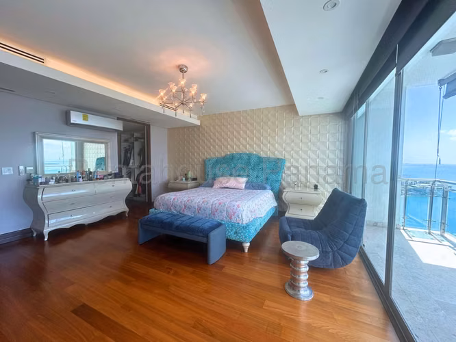 Venta de Apartamento en Punta Pacifica Ph Aqualina Mts2: 408 PD