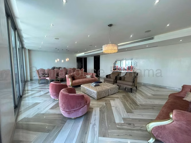 Apartment for sale in Punta Pacifica, Ph Aqualina, 408 sq m.