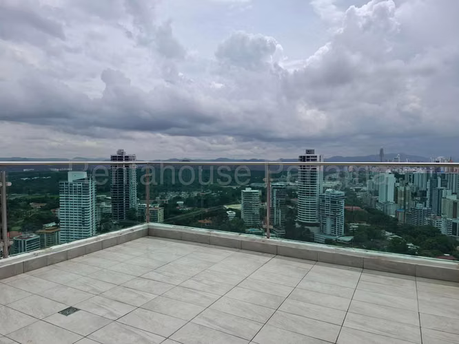 Venta de Apartamento en Bella Vista Ph Costanera Mts2: 306 PD