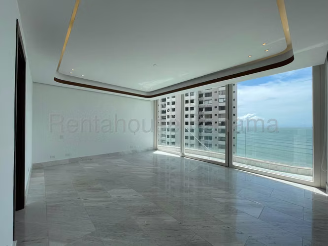 Alquiler de apartamento en Punta Paitilla AK