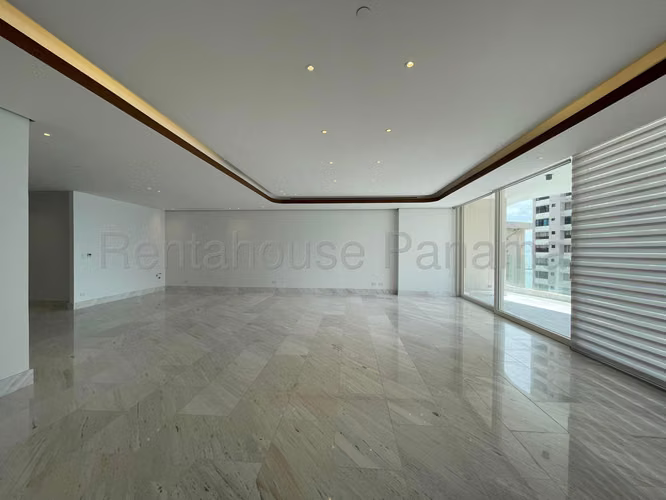 Alquiler de apartamento en Punta Paitilla AK