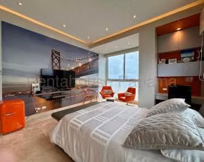 Venta de apartamento de 671.19m² en primera línea de Costa del Este con vista al mar 25JSS9693