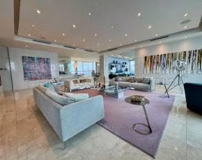 Venta de apartamento de 671.19m² en primera línea de Costa del Este con vista al mar 25JSS9693
