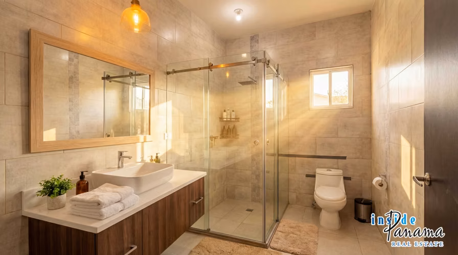Moderna Casa Amoblada de 2 Recámaras en Boquete Canyon Village