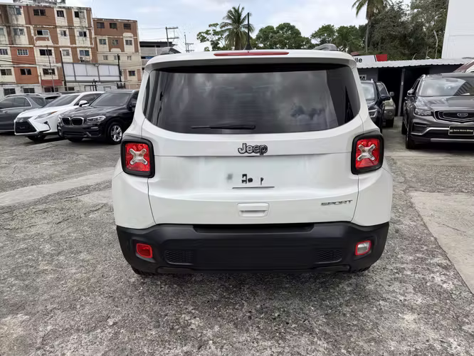Jeep Renegade 2023