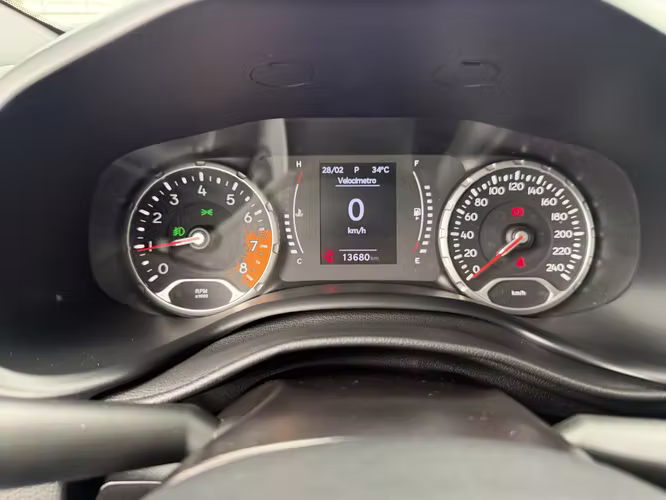 Jeep Renegade 2023