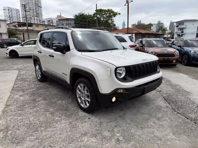 Jeep Renegade 2023