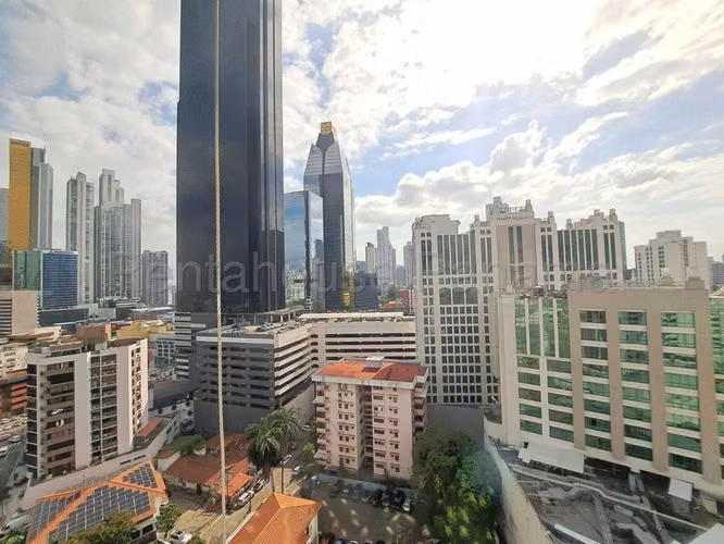 Oficina Comercial en Venta en Obarrio JG