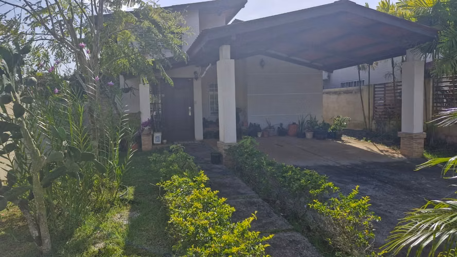Vendo casa en Arraijan Vista Verde (negociable)