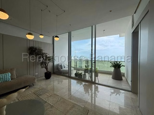 Alquiler de apartamento en Bellavista AK