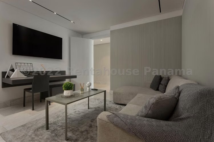 Alquiler de apartamento en Punta Paitilla AK
