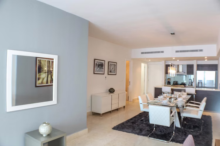 Alquiler de apartamento en Avenida Balboa AK