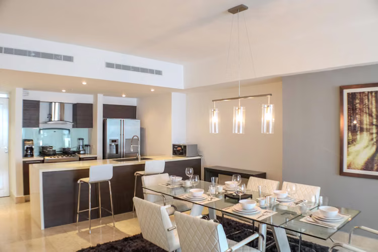 Alquiler de apartamento en Avenida Balboa AK
