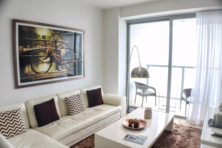 Alquiler de apartamento en Avenida Balboa AK