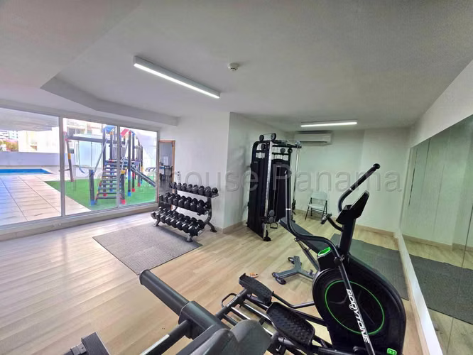 Vendo Apartamento Espectacular en PH Galería Uno 26-5789GG