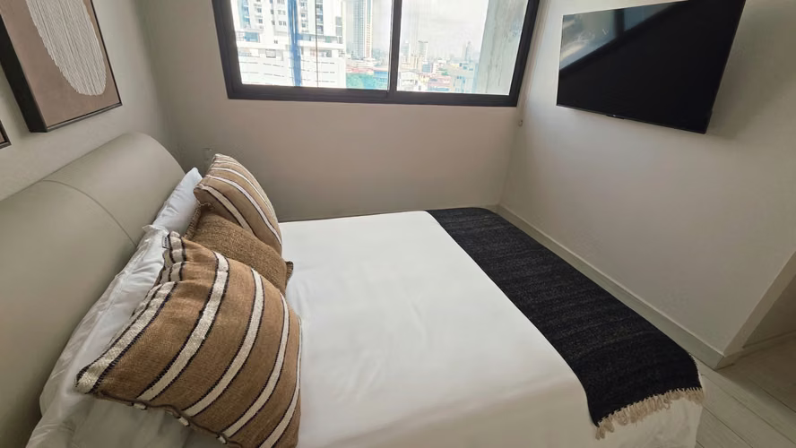 Venta de Apartamento en Obarrio, PH Aura, 58m2