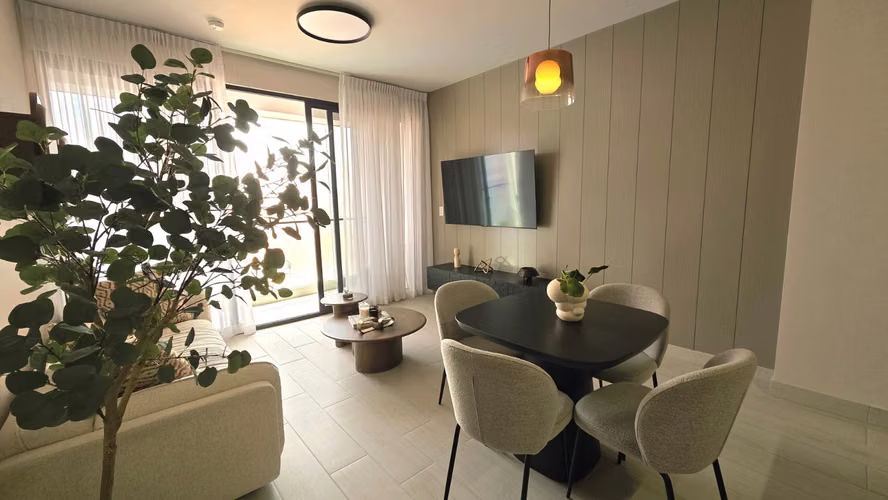 Venta de Apartamento en Obarrio, PH Aura, 85m2