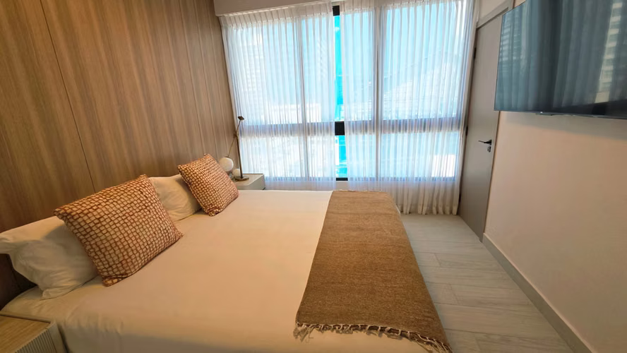 Venta de Apartamento en Obarrio, PH Aura, 120m2