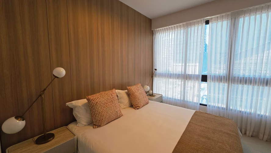 Venta de Apartamento en Obarrio, PH Aura, 120m2
