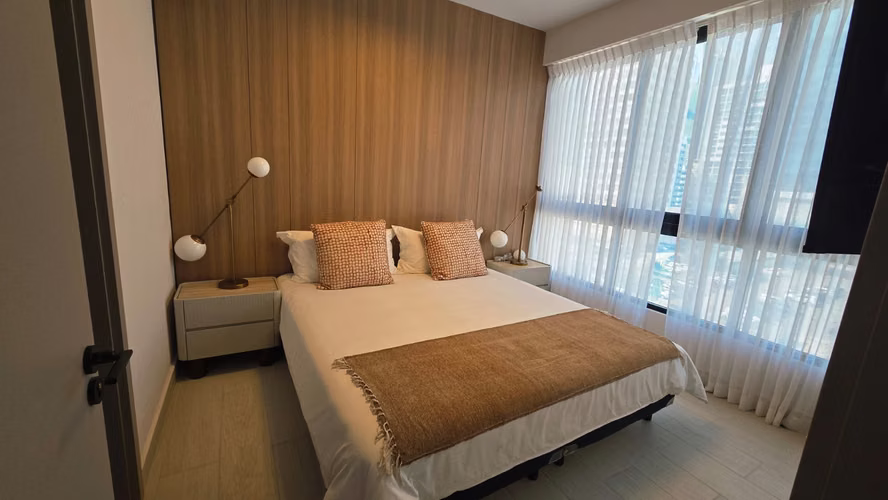 Venta de Apartamento en Obarrio, PH Aura, 120m2
