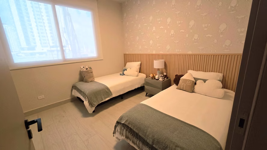 Venta de Apartamento en Obarrio, PH Aura, 120m2