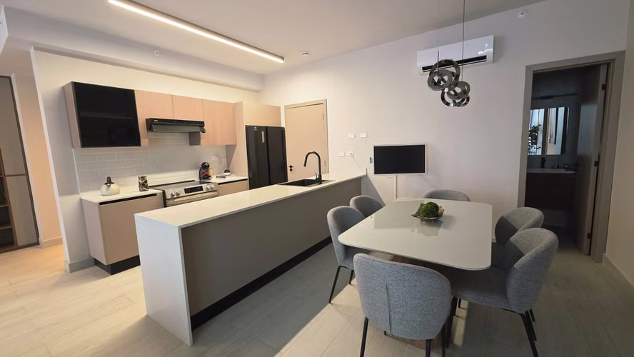 Venta de Apartamento en Obarrio, PH Aura, 120m2