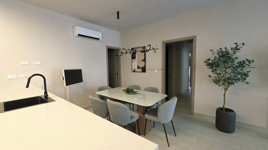 Venta de Apartamento en Obarrio, PH Aura, 120m2