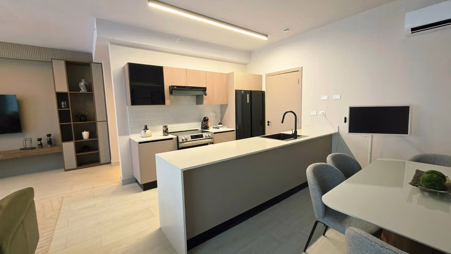 Venta de Apartamento en Obarrio, PH Aura, 120m2