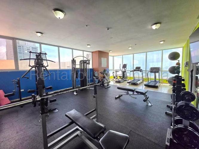 alquilo apartamento amoblado con vista la mar OF 26-6040