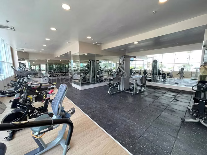alquilo apartamento amoblado en costa del este 26-6052 OF