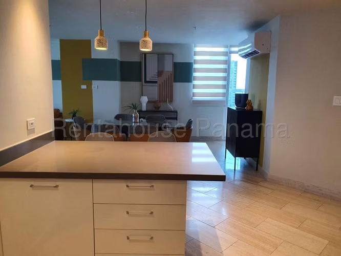 alquilo apartamento amoblado en costa del este 26-6052 OF