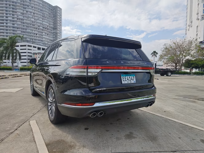 Lincoln Aviator