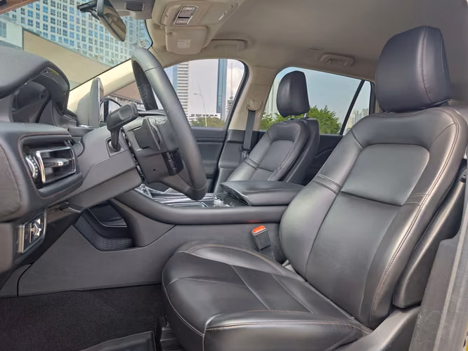 Lincoln Aviator