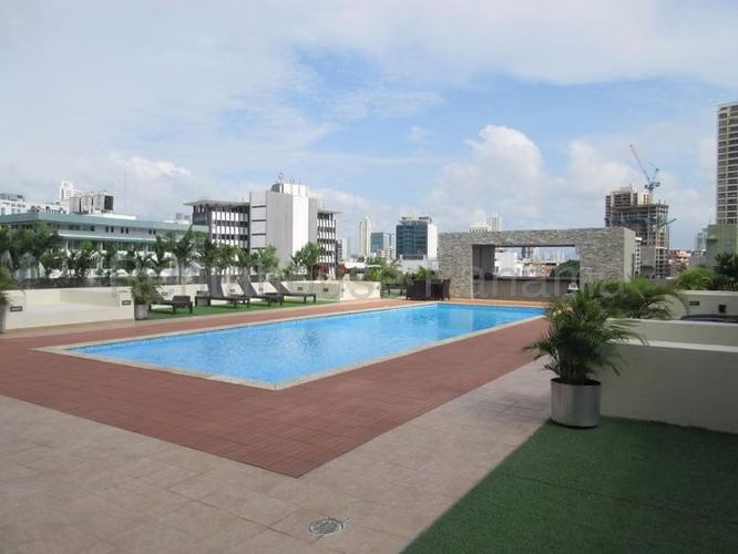 vendo apartamento en obarrio OF 26-6051