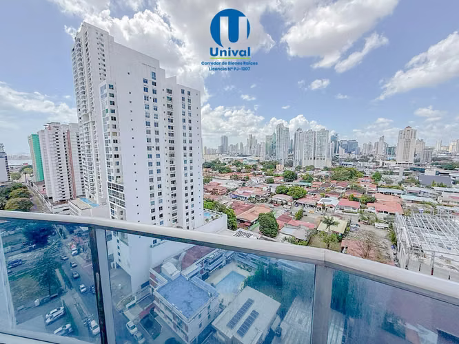 Apartamento en Venta en San Francisco - PH Joy Tower
