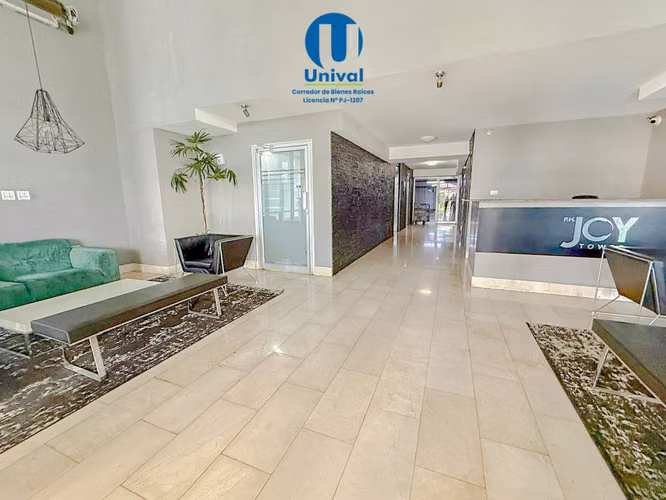 Apartamento en Venta en San Francisco - PH Joy Tower