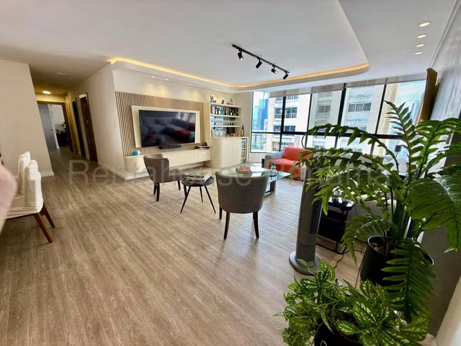 alquilo apartamento en obarrio 26-5205 OF - Imagen 2