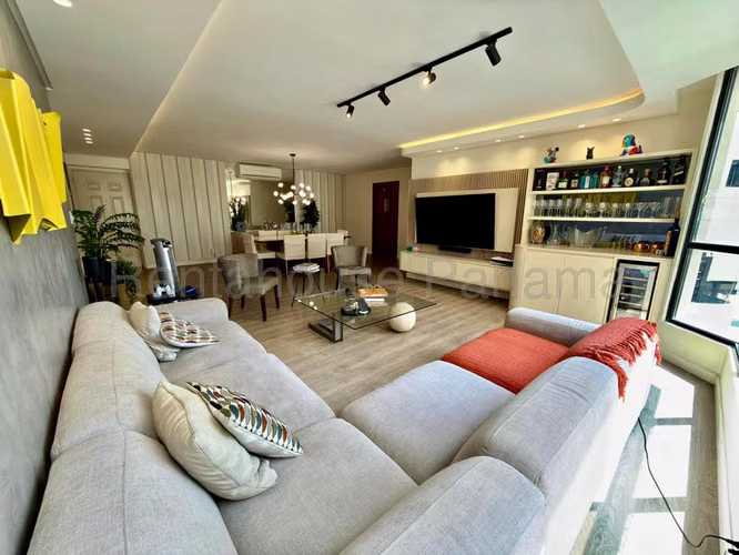 alquilo apartamento en obarrio 26-5205 OF - Imagen 5