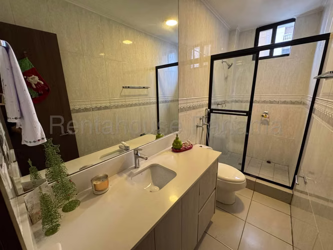 alquilo apartamento en obarrio 26-5205 OF - Imagen 14